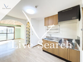 北千束フラット 202 【東京都東急目黒線　大岡山駅】 の画像3