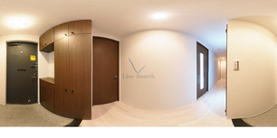 RICイーストコート7番街3番館 801 【兵庫県六甲ライナー　アイランドセンター駅】 の画像3