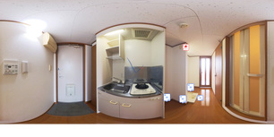 メインシティガーデン ソル・ティエラ 201 【東京都青梅線 東中神駅】 の画像3