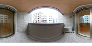 シャーメゾン桜 201 【福岡県唐人町駅】 の画像3