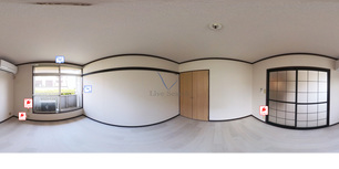 ナッツハウス 202 【東京都平和台駅】 の画像3