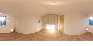 HAKU B 【神奈川県横浜市営バス13系統「末吉橋」停留所】 の画像3