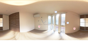 きりさとA 101 【東京都東京都浅草線　西馬込駅】 の画像3