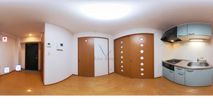 クラージュ七隈 105 【福岡県金山駅】 の画像3