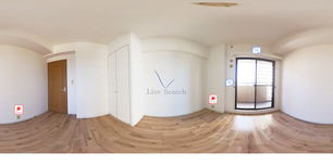 リベーラガーデンC棟（セントラルウエスト） 606 【福岡県姪浜駅】 の画像3