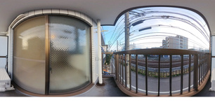 ドリームハイツ 203 【東京都ときわ台駅】 の画像3