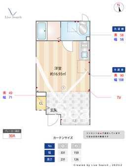 梅ヶ丘ベース 102 【東京都梅ヶ丘駅】 の画像3