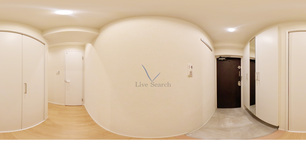 ライオンズマンション麻布十番第3 206 【東京都東京メトロ南北線 麻布十番駅】 の画像3