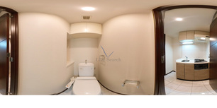 パレステュディオ南麻布 203 【東京都麻布十番】 の画像3