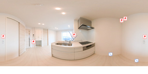 カーサファミリオ 310 【埼玉県大和田駅】 の画像3