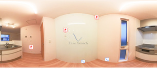 メゾン　ボナール A301 【神奈川県矢部駅】 の画像3