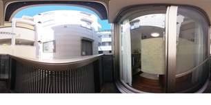 エテルネ富久 103 【東京都曙橋駅】 の画像3