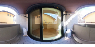 シャーメゾン西落合 202 【東京都落合南長崎駅】 の画像3