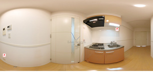 F・PARC西新 803 【福岡県西新駅】 の画像3