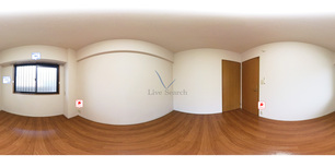 サンメゾン杁中 102 【愛知県いりなか駅】 の画像3