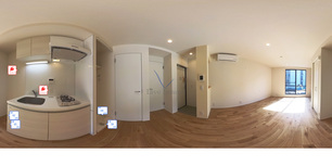 梅ヶ丘ベース 202 【東京都梅ヶ丘駅】 の画像3