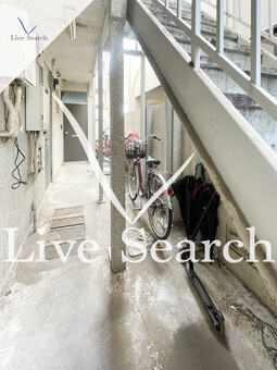 第5白川マンション 203 【東京都中野新橋駅】 の画像3