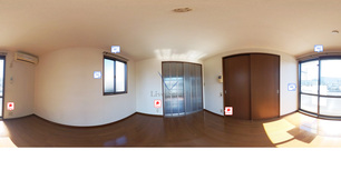 サンフルール 103 【東京都高幡不動】 の画像3