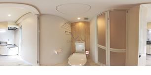 GSハイム第3代々木公園 504 【東京都代々木八幡駅・3分】 の画像3