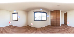 キャンベルハウス D202 【福岡県西鉄天神大牟田線 大橋駅 徒歩90分】 の画像3