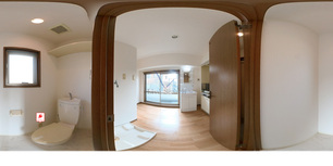 サンシャイン永手 401 【兵庫県六甲道駅】 の画像3