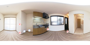 エントピア新秋津B 103 【東京都新秋津駅】 の画像3