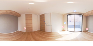 シャーメゾン　レスリジェアルカディア 101 【福岡県大橋】 の画像3