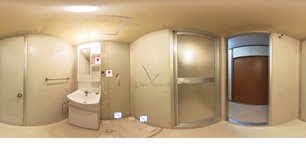 鹿島田グリーンハイツ2号棟 802 【神奈川県南武線　鹿島田駅　徒歩6分】 の画像3