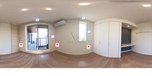 ヴィルシーナ 203 【神奈川県久地駅】 の画像3