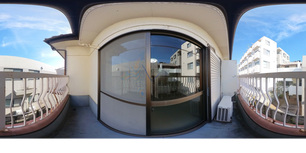 金杉コーポ 202 【東京都京王多摩川駅】 の画像3