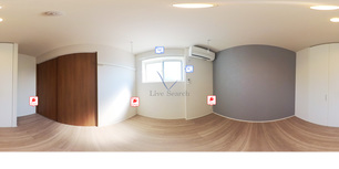 カーサレジオⅡ 302 【埼玉県蕨】 の画像3