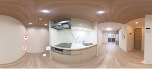 カーサピアッツァ 203 【埼玉県土呂駅】 の画像3