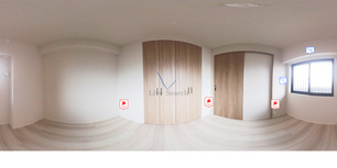 パークリュクス博多駅前 1106 【福岡県博多駅】 の画像3