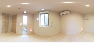 アルフラット武蔵小杉 101 【神奈川県新丸子駅】 の画像3