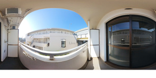 ハイム中原Part2 202 【東京都つつじヶ丘駅】 の画像3