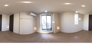 アルフラット武蔵小杉 303 【神奈川県新丸子駅】 の画像3