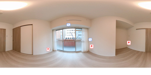 ライオンズマンション東本町第二 502 【大阪府谷町四丁目】 の画像3