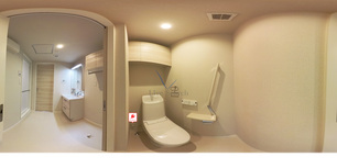 フォンテーヌ　ツルセ 201 【埼玉県鶴瀬駅】 の画像3