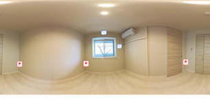 フォンテーヌ　ツルセ 205 【埼玉県鶴瀬駅】 の画像3