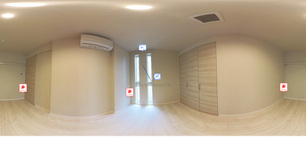 フォンテーヌ　ツルセ 405 【埼玉県鶴瀬駅】 の画像3