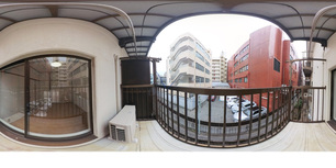 三山マンション 203 【東京都要町駅】 の画像3