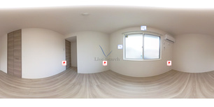 D-ROOM五十川Ⅱ 101 【福岡県鹿児島本線　竹下駅　徒歩13分】 の画像3