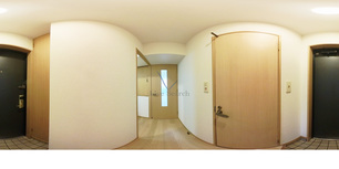 エステート・モア薬院俱楽部 206 【福岡県薬院大通駅】 の画像3