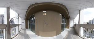 クラシオン桜坂 2602 【福岡県桜坂駅】 の画像3