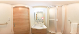 スプル－ス・サエキ 101 【神奈川県大口駅】 の画像3