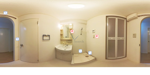 夙川台グリーンマンション 409 【兵庫県阪急甲陽線　苦楽園口駅】 の画像3