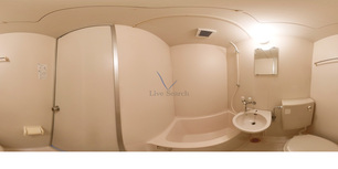 	Kハイツ 201 【大阪府南方駅】 の画像3