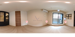 シャーメゾン赤坂けやき通り 303 【福岡県赤坂駅】 の画像3