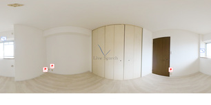 クレセール阿倍野 603 【大阪府文の里駅】 の画像3