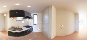 フローラル　ボーダ 105 【滋賀県近江八幡駅】 の画像3